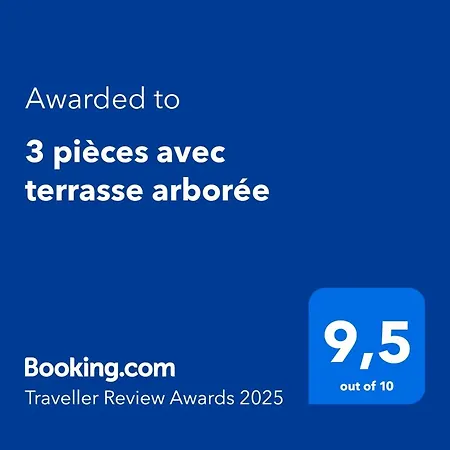 3 Pieces Avec Terrasse Arboree Arcachon Esterno foto