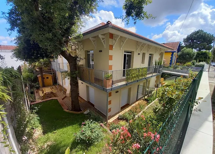 3 Pieces Avec Terrasse Arboree