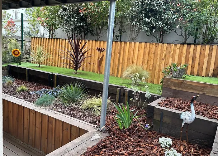 3 Pieces Avec Terrasse Arboree