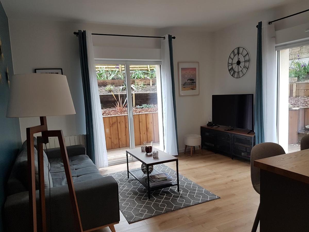 3 Pieces Avec Terrasse Arboree Appartement Arcachon