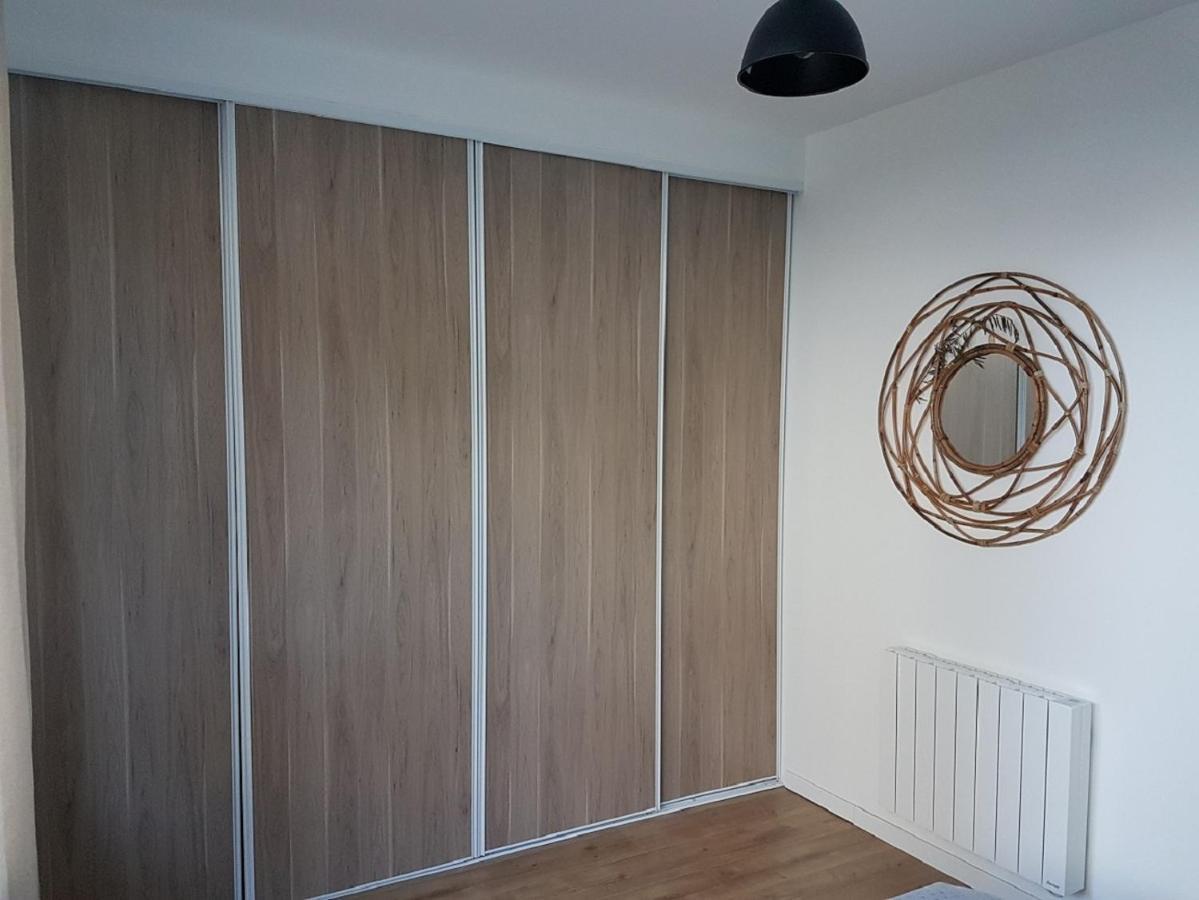 Appartement 3 Pieces Avec Terrasse Arboree *