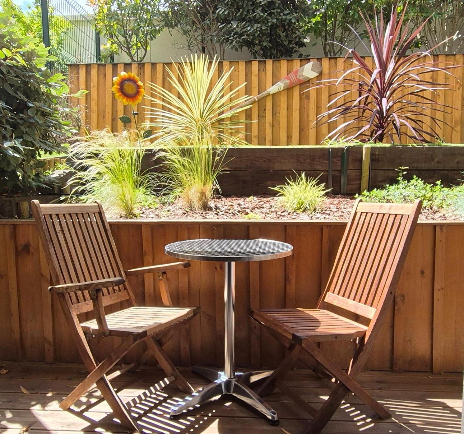 Apartment 3 Pieces Avec Terrasse Arboree Arcachon